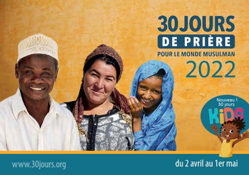 image de couverture 30 jours de prière 2022
